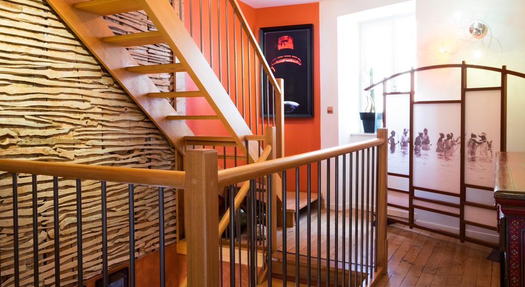 Les Petites Vosges Bed and Breakfast Bagnères-de-Bigorre Zewnętrze zdjęcie