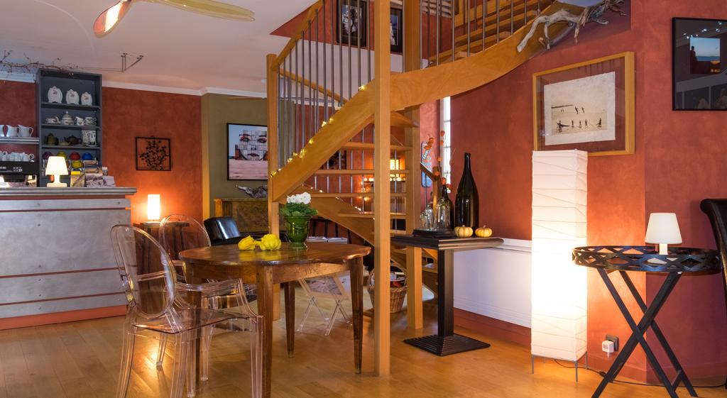Les Petites Vosges Bed and Breakfast Bagnères-de-Bigorre Zewnętrze zdjęcie