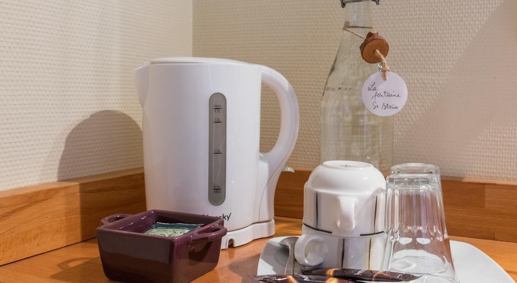 Les Petites Vosges Bed and Breakfast Bagnères-de-Bigorre Pokój zdjęcie