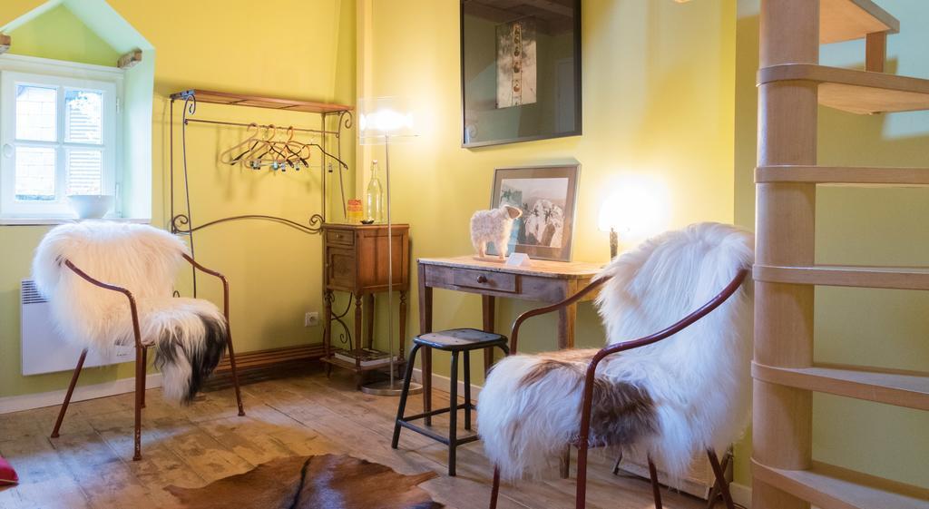 Les Petites Vosges Bed and Breakfast Bagnères-de-Bigorre Zewnętrze zdjęcie