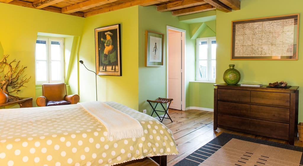 Les Petites Vosges Bed and Breakfast Bagnères-de-Bigorre Pokój zdjęcie