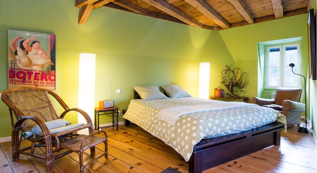 Les Petites Vosges Bed and Breakfast Bagnères-de-Bigorre Pokój zdjęcie