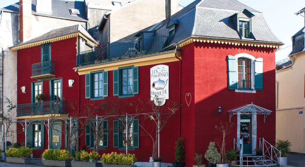 Les Petites Vosges Bed and Breakfast Bagnères-de-Bigorre Zewnętrze zdjęcie