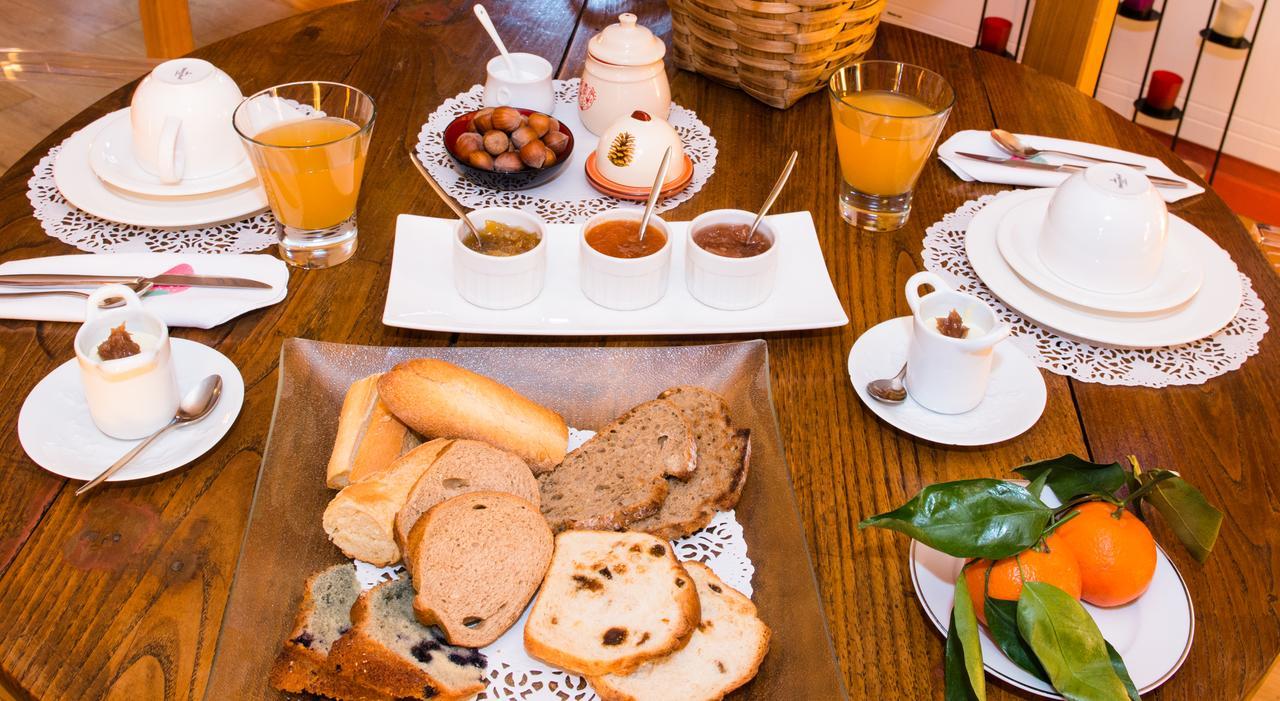 Les Petites Vosges Bed and Breakfast Bagnères-de-Bigorre Zewnętrze zdjęcie