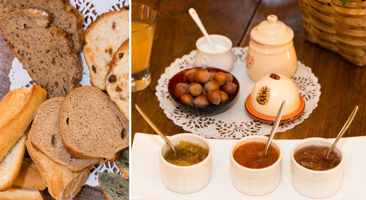 Les Petites Vosges Bed and Breakfast Bagnères-de-Bigorre Zewnętrze zdjęcie