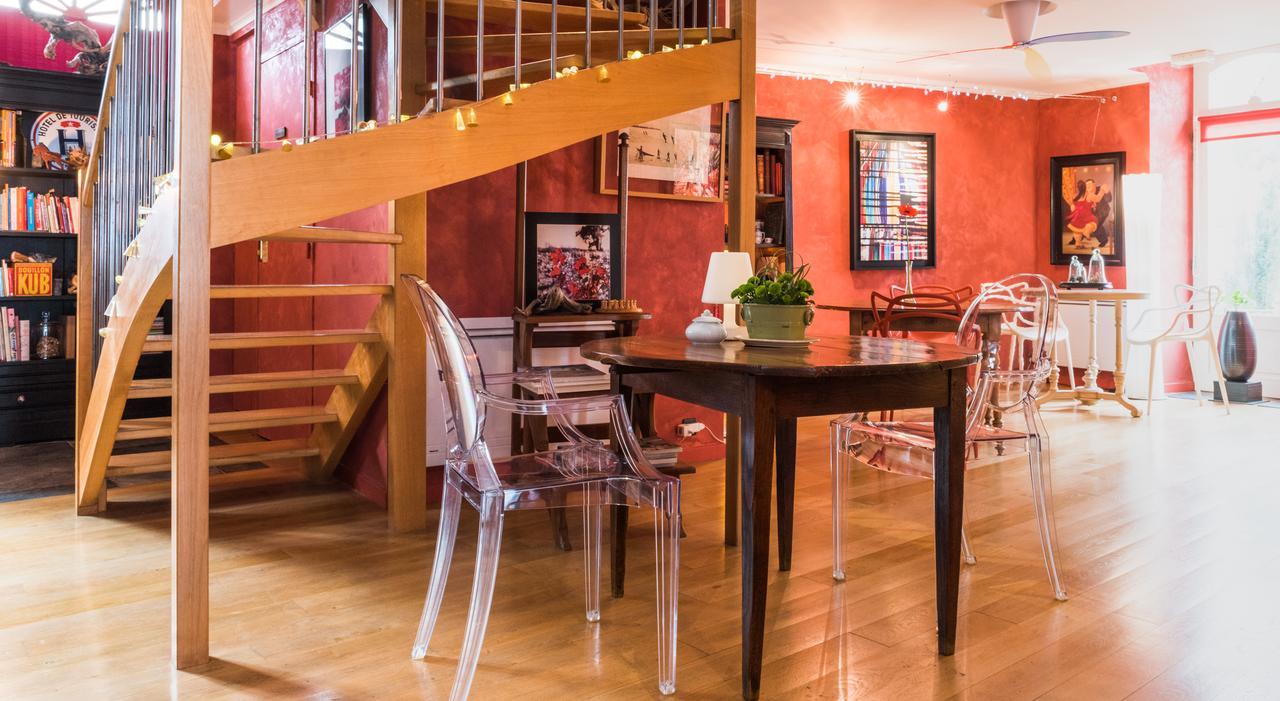 Les Petites Vosges Bed and Breakfast Bagnères-de-Bigorre Zewnętrze zdjęcie